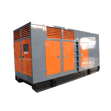 SWT 50Hz electric 400kW Low noise diesel generator super silent for commercial